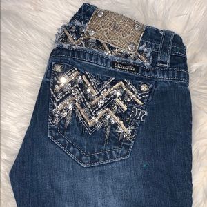 Miss Me Bootcut